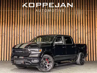 Dodge Ram 1500 5.7 V8 4x4 Crew Cab Laramie | PANO | KEYLESS | LUCHTVERING | BIG SCREEN | 4PLAY WHEEL