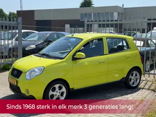 Kia Picanto 1.1 X-clusive 5 deurs! Airco ECC l Stoelverwarming l PDC l 15'LMV 4SEASON! TOPSTAAT l PE