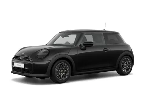 MINI 3-deurs 1.5 Cooper C Blackyard 157 pk | Stoelverwarming | Head-up display | Privacy glas | 17" 