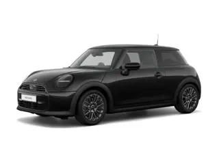 MINI 3-deurs 1.5 Cooper C Blackyard 157 pk | Stoelverwarming | Head-up display | Privacy glas | 17" 