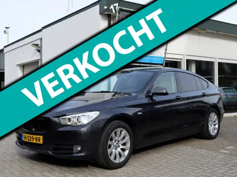 BMW 5-serie 520d GT High Executive keurig onderhouden goede conditie