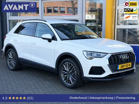 Audi Q3 Plug-in - 245PK - VERKOCHT