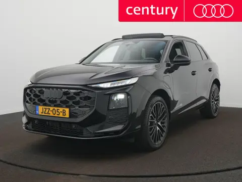 Audi Q3 1.5 200kW e-hybrid S edition S-Line | NW Model | Panodak | Alcantara | Tech-Plus