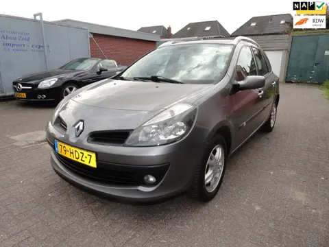 Renault Clio Estate 1.2 TCE Corporate Sport (KM 175407 NAP AIRCO)