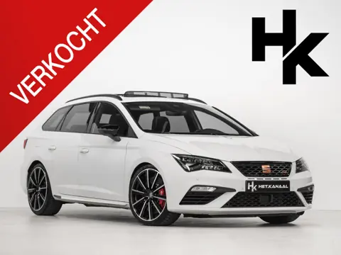 SEAT Leon ST 2.0 TSI 4DRIVE CUPRA Pano Brembo Keyless ACC
