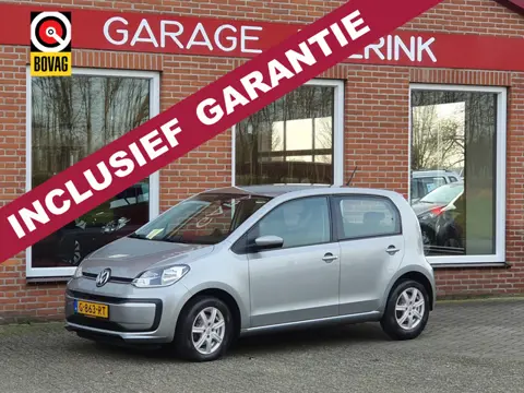 Volkswagen Up! 1.0 BMT up! beats 60PK 5drs airco, navi, carkit, dab+, elektr.ramen, lmv