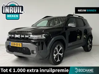 Dacia Duster 1.8 hybrid 155 limited edition | DEMO | Navigatie | Camera | Cruise Control Adaptief |