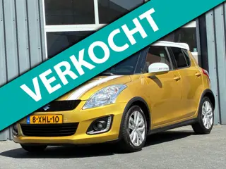 Suzuki Swift 1.2 Style S-Edition Airco Navigatie