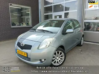 Toyota Yaris 1.3 VVTi Sol | Airco | Trekhaak | 5-deurs | S Line-pakket
