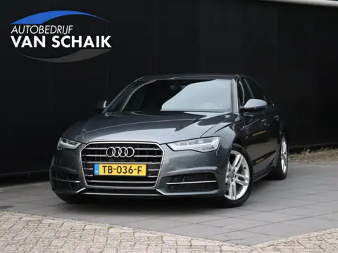 Audi A6 Limousine 1.8 TFSI ultra Advance Sport | TREKHAAK | PDC | STOELVERW. | CRUISE | NAVI |