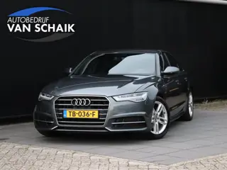Audi A6 Limousine 1.8 TFSI ultra Advance Sport | TREKHAAK | PDC | STOELVERW. | CRUISE | NAVI |