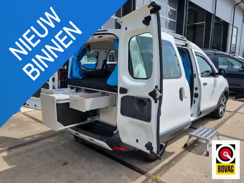 Dacia Dokker 1.6 SCe Stepway MINICAMPER