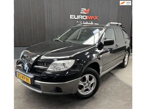 Mitsubishi Outlander Sport 2.0 Invite+ - NAP - Airco - Trekhaak