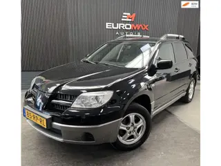 Mitsubishi Outlander Sport 2.0 Invite+ - NAP - Airco - Trekhaak