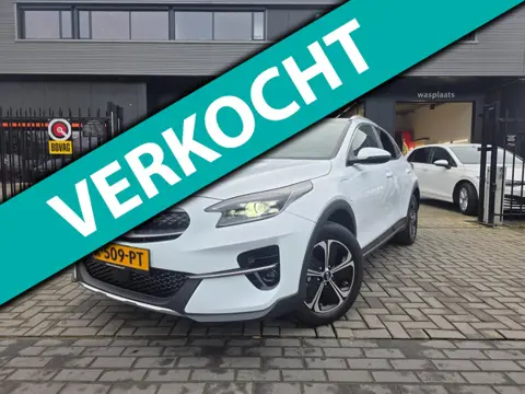 Kia XCeed 1.6 GDi PHEV DynamicPlusLine | PHEV | Met stoel- en stuurwielverwarming, AppleCarPlay/Andr