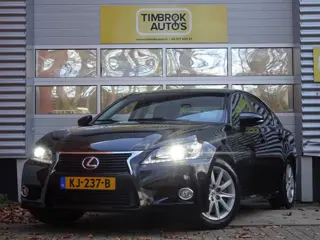Lexus GS 300h *Stoelventilatie/Trekhaak/ Cam/APK 06-2027/Keurige auto*