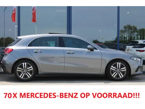 Mercedes-Benz A-Klasse 200 AUT7 Luxury Line PANORAMADAK LEDER SFEER CARPLAY KEY-LESS GO