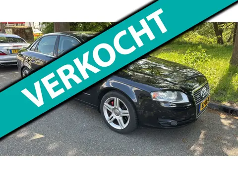 Audi A4 Limousine 2.0 TFSI Pro Line (EXPORT)
