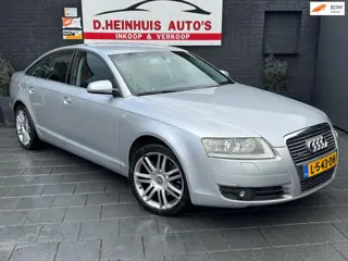 Audi A6 QUATTRO 3.2 V6 (stuurhuis lekt olie)