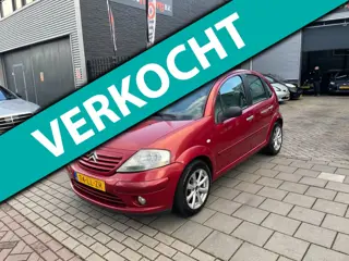 Citroen C3 1.4i Exclusive 1e Eigenaar! Airco NAP APK 1 jaar