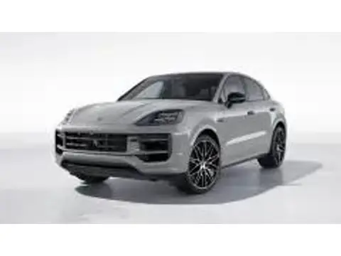 Porsche Cayenne S E-Hybrid Coupé