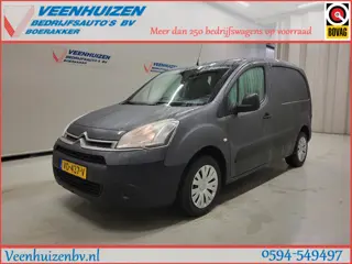 Citroën Berlingo 1.6HDI 75pk Marge! (bj 2013)