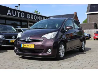 Toyota Verso-S 1.3 VVT-i AUTOMAAT | CAMERA | TREKHAAK