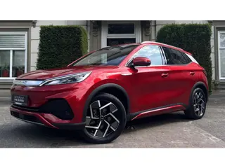BYD ATTO 3 Comfort 60 kWh PANO | 360 CAM | LEDER | CARPLAY | INCL FABRIEKSONDERHOUD