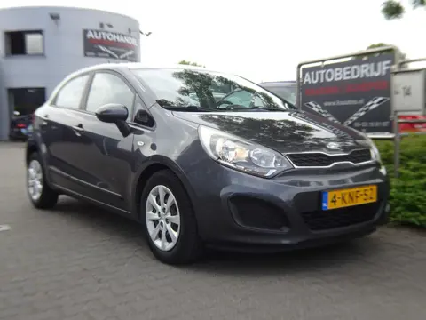 Kia Rio 1.2 CVVT Comfort Pack (bj 2013)