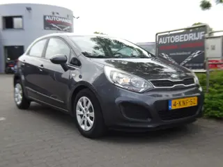 Kia Rio 1.2 CVVT Comfort Pack (bj 2013)