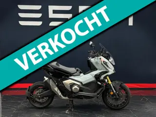 Honda Scooter X ADV 750 Mistlampen Smoke Beugels