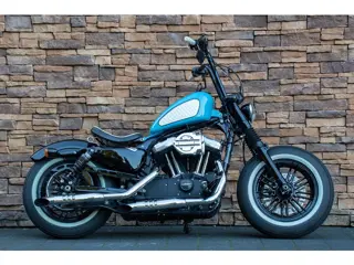 Harley-Davidson XL1200X Sportster Forty Eight 1200 Bobber