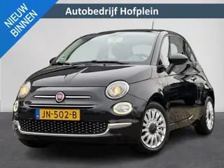 Fiat 500 0.9 TwinAir Turbo Lounge | Airco | Parkeer sensor achter | Pano | LM velgen ( Vesteging - V