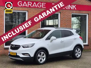 Opel Mokka X 1.4 Turbo Innovation 140PK 5drs clima, cruise, navi, keyless, camera, lmv, carplay