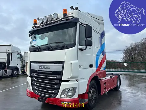 DAF XF 460 (bj 2017, automaat)