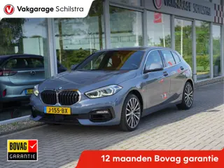 BMW 1-serie 118i Executive Edition DAB | Leer | sportstoelen | Apple/Android Auto