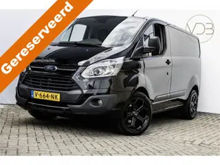 Ford Transit Custom 270 2.0 TDCI L1H1 Trend Trekhaak Camera Airco Cruise control