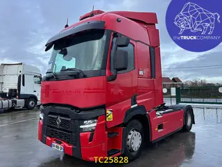 Renault T 520 (bj 2022, automaat)