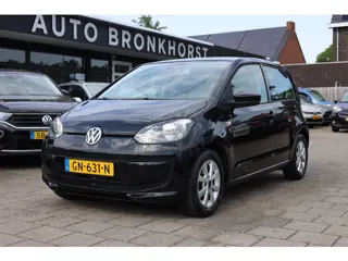Volkswagen up! 1.0 BLUEMOTION | AIRCO | NAVIGATIE