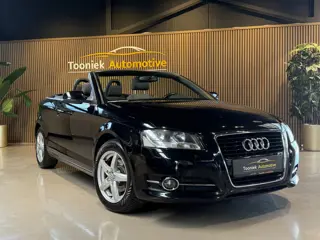 Audi A3 Cabriolet 1.2 TFSI Attraction | Groot Scherm | Achter/camera| Climate Control | Cruise Contr