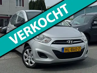 Hyundai I10 1.1 i-Drive Cool/Airco