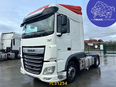 DAF XF 480 (bj 2020, automaat)