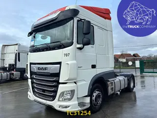 DAF XF 480 (bj 2020, automaat)