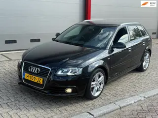 Audi A3 Sportback 1.4 TFSI| AUTOMAAT Ambition Pro Line S