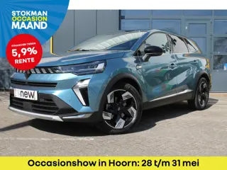 Renault Symbioz 1.6 E-Tech hybrid 145 iconic | Stoel elektrisch | Harman Kardon | Adaptive Cruise | 