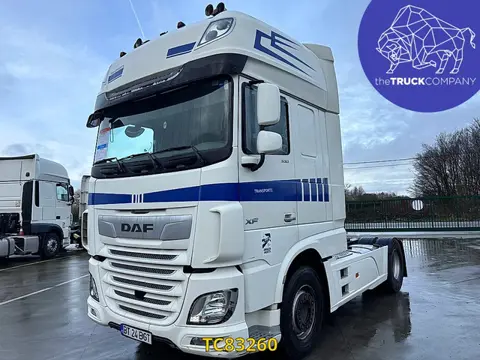 DAF XF 530 (bj 2018, automaat)