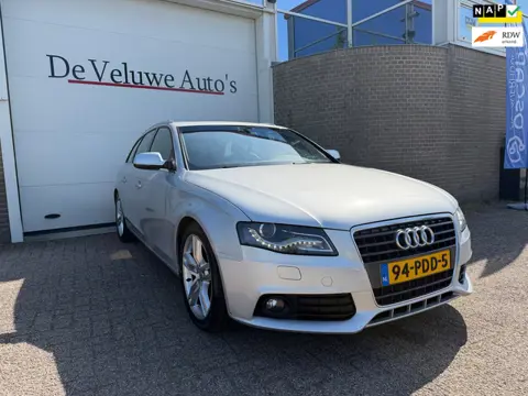 Audi A4 Avant 1.8 TFSI Pro Line S|Cruise|Pano|Trekhaak|NL|