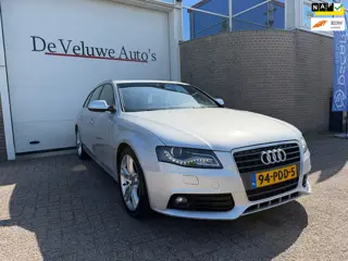 Audi A4 Avant 1.8 TFSI Pro Line S|Cruise|Pano|Trekhaak|NL|