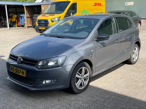 Volkswagen Polo 1.2 Match | MOTOR LOOPT NIET. ZIE TEKST.
