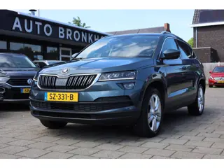 Škoda Karoq 1.0 TSI STYLE | AUT | CARPLAY | TREKHAAK | 1e EIG!